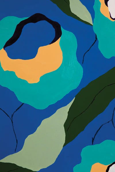 Laura Welshans: Flores de Papel X by Laura Welshans