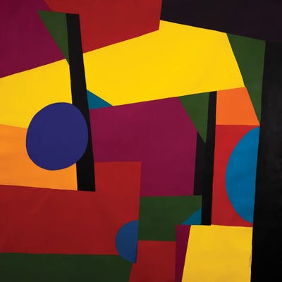 Forest For The Trees by Laura Welshans canvas print