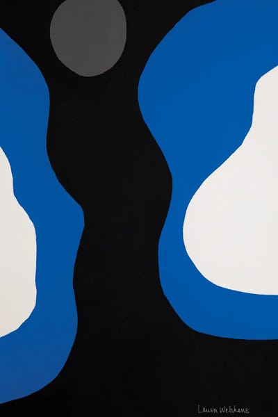 Second by Laura Welshans canvas print