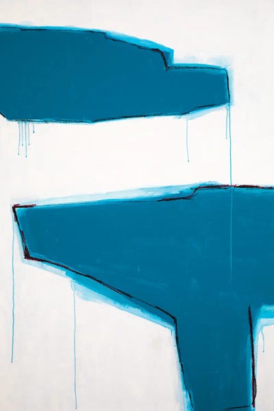 The Divide by Laura Welshans art print