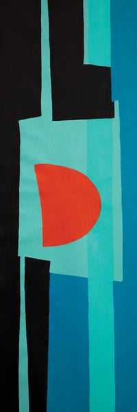 Laura Welshans: Twos Company I by Laura Welshans