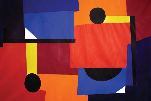 Laura Welshans: Circle Takes Square by Laura Welshans