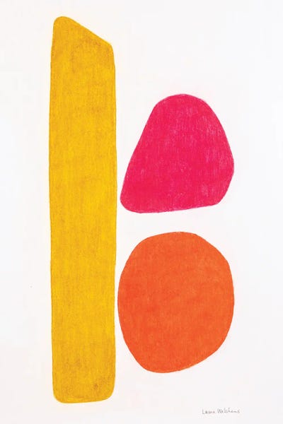 Laura Welshans: Circle Triangle Rectangle by Laura Welshans