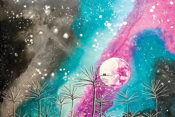 Amber Lamoreaux: Wondrous Night by Amber Lamoreaux