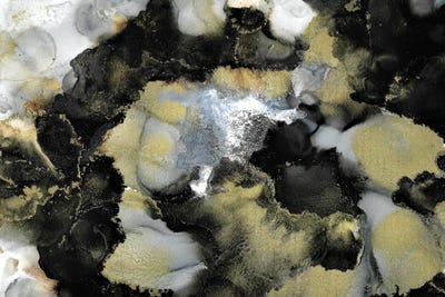 Black Marble III by Amber Lamoreaux art print