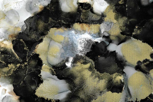 Amber Lamoreaux: Black Marble III by Amber Lamoreaux