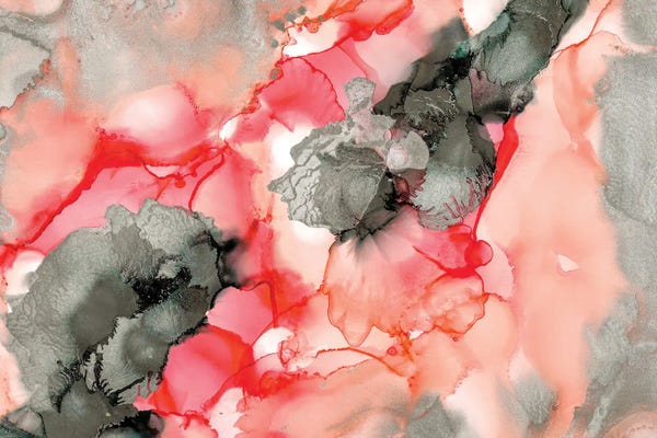 Amber Lamoreaux: Coral Beauty by Amber Lamoreaux