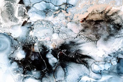 Odyssey I by Amber Lamoreaux canvas print