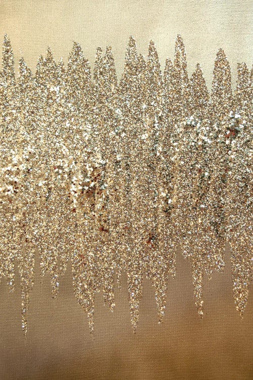 Silver Shimmer I by Amber Lamoreaux wall art