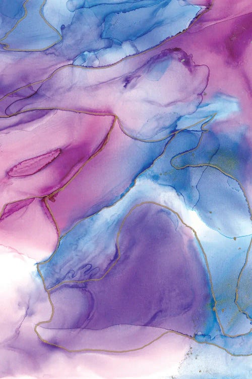 Swirling Storm by Amber Lamoreaux wall art