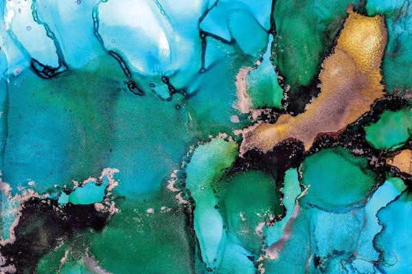 Amber Lamoreaux: Turquoise Dream by Amber Lamoreaux