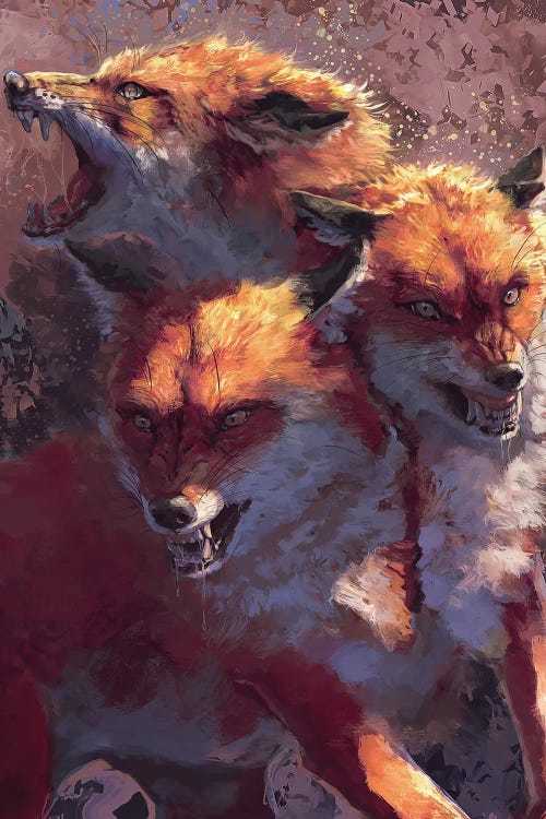 Fox Cerberus