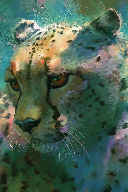Malachi by Louise Goalby wall art