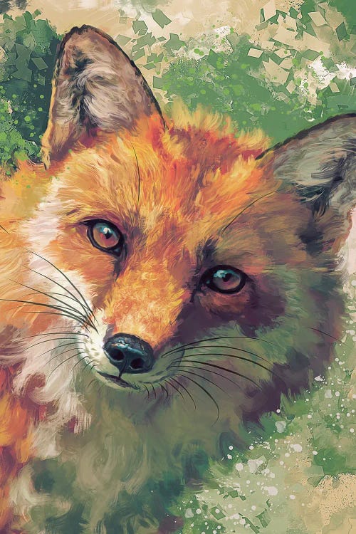 Inari by Louise Goalby wall art