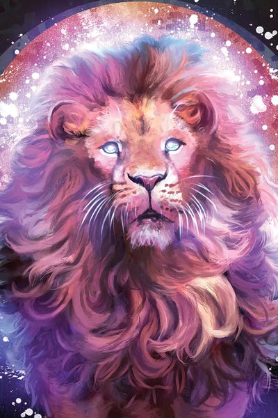 Nova by Louise Goalby canvas print