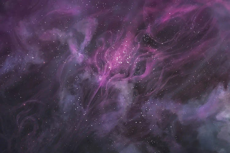 Release by Louise Goalby wall art