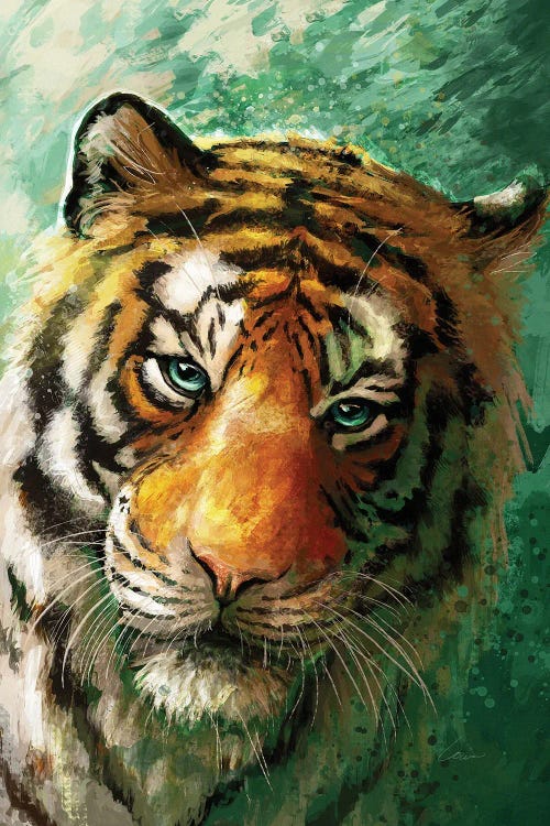 Jade Tiger