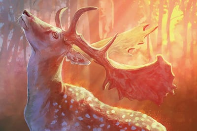 Dreaming Of Warmer Days by Louise Goalby acrylic art print