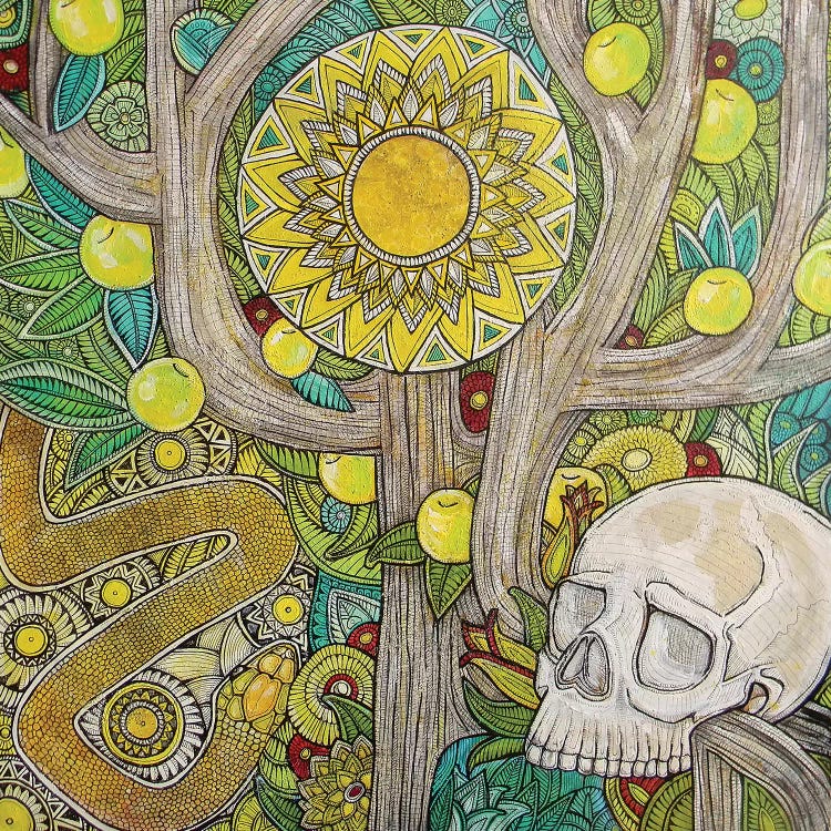 The Harvest by Lynnette Shelley wall art