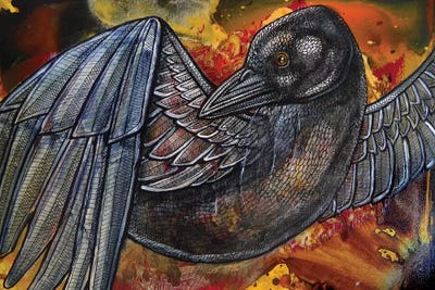 What You Seek Is Seekig You by Lynnette Shelley art print