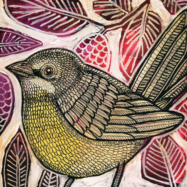 Yellow Breasted Chat