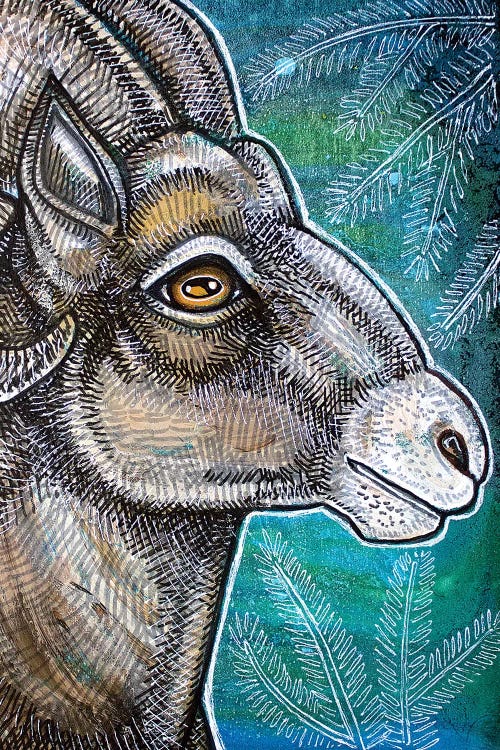 Big Horn by Lynnette Shelley wall art