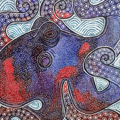 Into My Arms by Lynnette Shelley art print