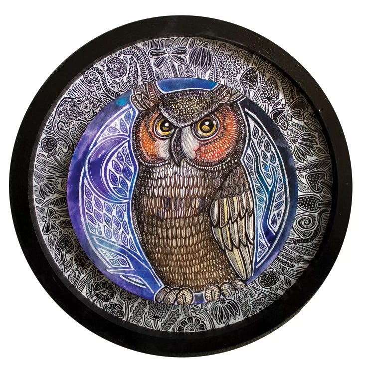 Night Song by Lynnette Shelley wall art