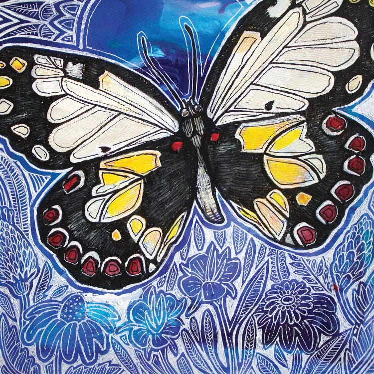 Spotted Jezebel by Lynnette Shelley wall art