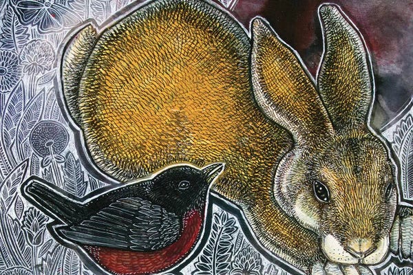 A Little Bird Told Me