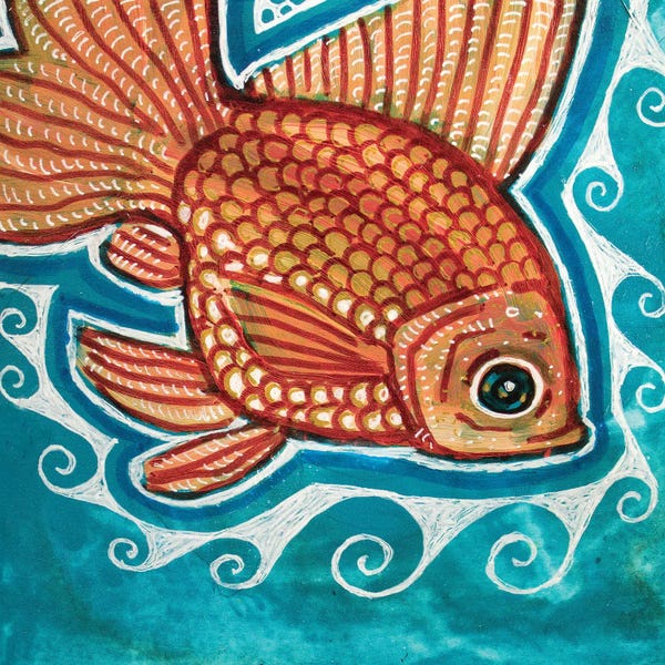 Goldfish: Small Fry by Lynnette Shelley