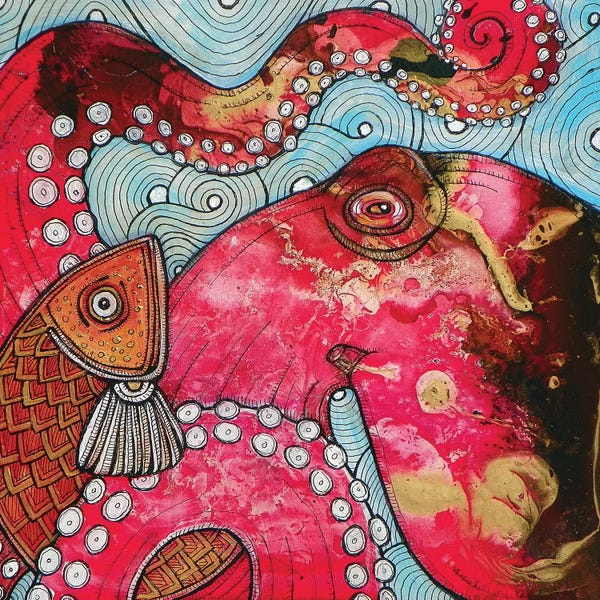 Octopi: El Pulpo by Lynnette Shelley