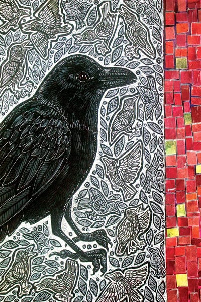 Crows: Counting Crows by Lynnette Shelley