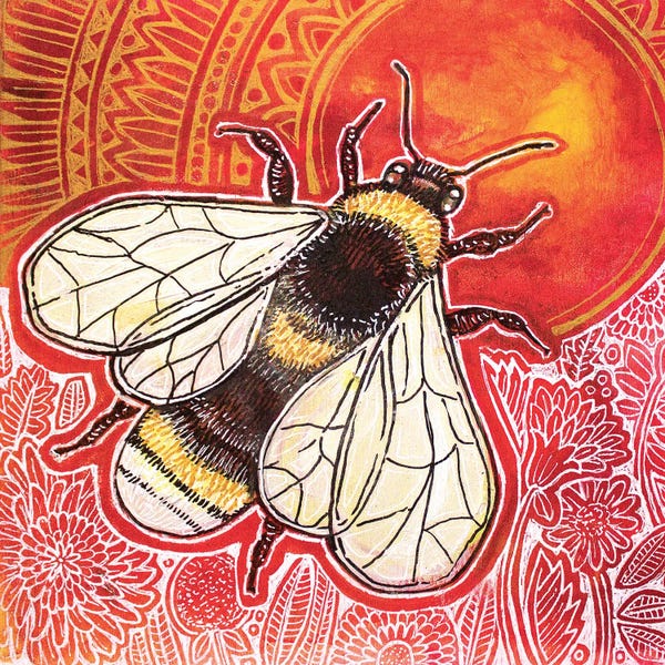 Bees: Just Bee by Lynnette Shelley