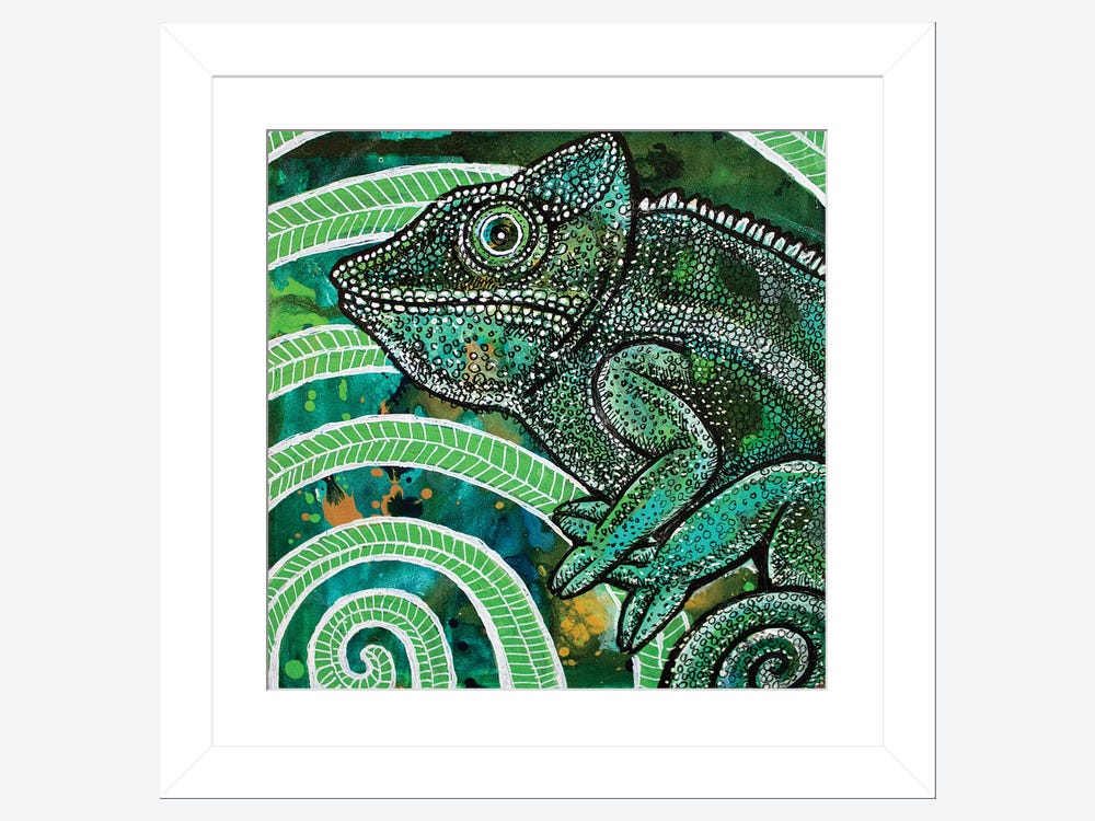 Colorful mandala using Chameleon Pens – Atop Serenity Hill