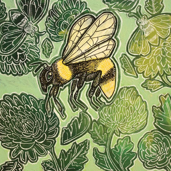 Bees: Sweet Bee by Lynnette Shelley