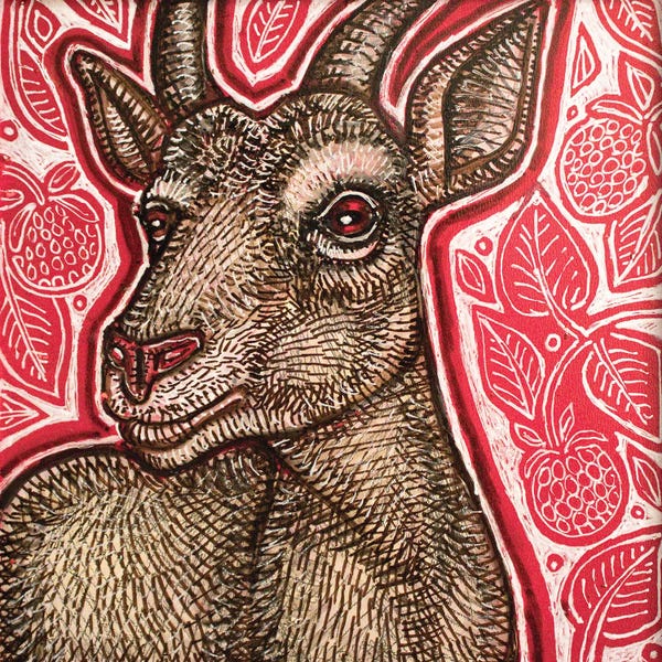 Goats: Got Your Goat by Lynnette Shelley