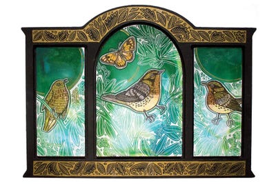 Summer Chorus by Lynnette Shelley art print