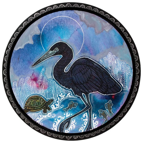 Little Blue Heron