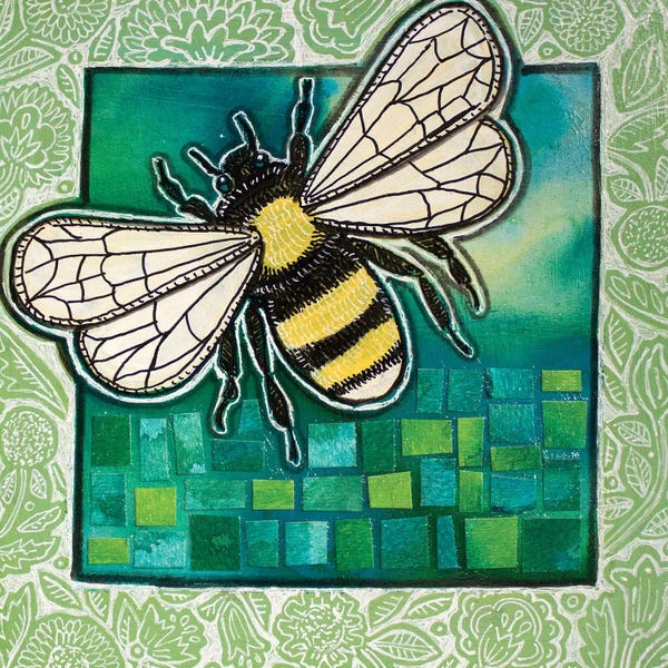 Bees: Bee Free by Lynnette Shelley