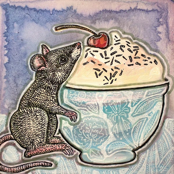 Rats: Sweet Tooth by Lynnette Shelley
