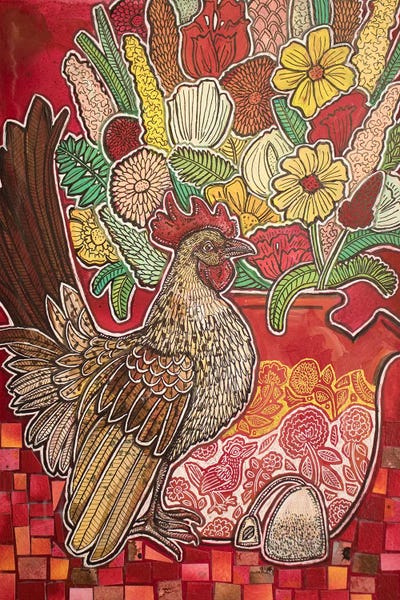 Lynnette Shelley: Morning Tea by Lynnette Shelley