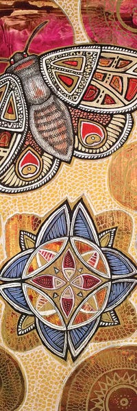 Bees: Rise Above by Lynnette Shelley