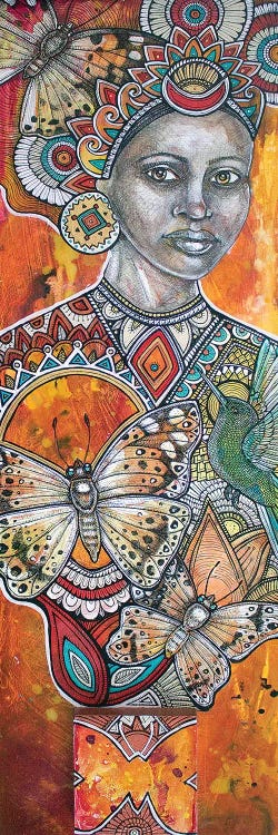 Apres Esprit by Lynnette Shelley wall art