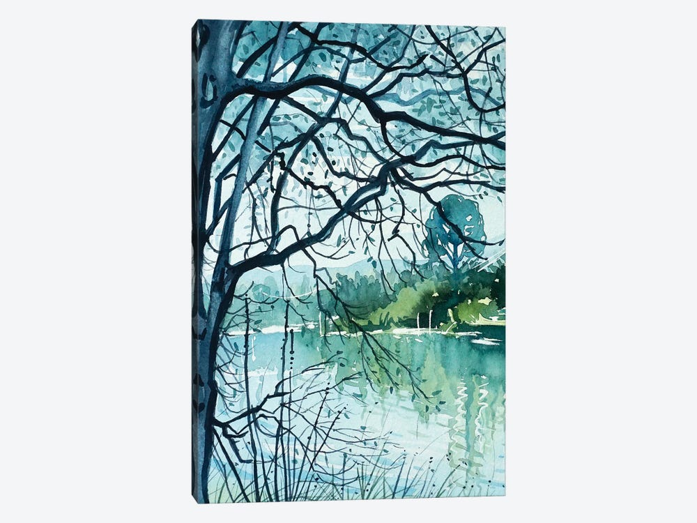 March Morning by Luisa Millicent 1-piece Art Print