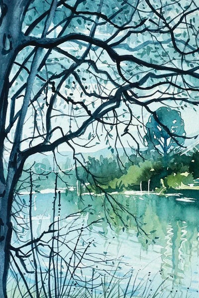 Luisa Millicent: March Morning by Luisa Millicent