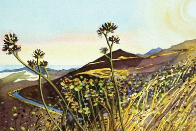 MisheMocka Trail by Luisa Millicent art print