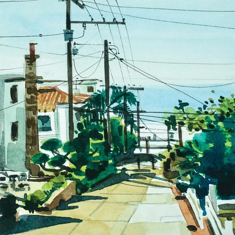 Walk Street 90266