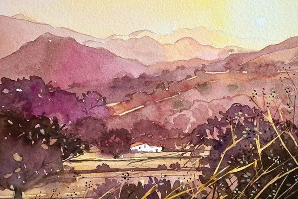 Luisa Millicent: King Gillette Ranch Malibu by Luisa Millicent