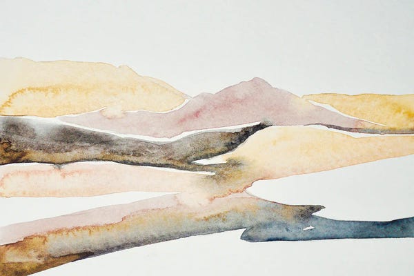 Abstract Desert
